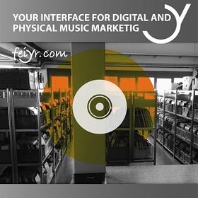Feiyr.com: Your interface for digital and physical music marketing
