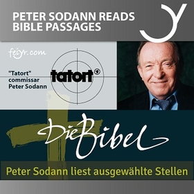 âTatortâ Commissar Peter Sodann reads selected bible passages