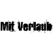 Mit Verlaub