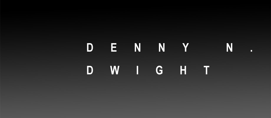 Denny N. Dwight
