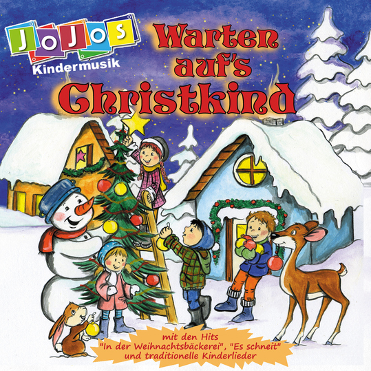 Jojos-Kindermusik - Warten aufs Christkind