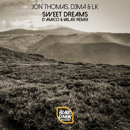 Jon Thomas, D3MA & LK - Sweet Dreams