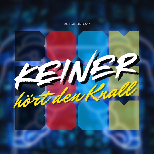 D.C. - Boom, Boom, Boom - Keiner hört den Knall