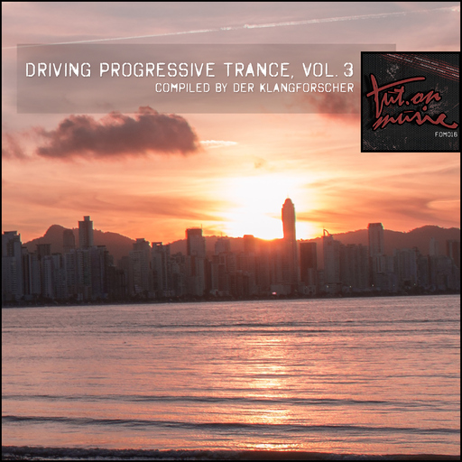 Der Klangforscher - Driving Progressive Trance, Vol. 3