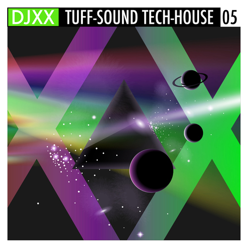 Djxx - Tuff-Sound Tech-House 05