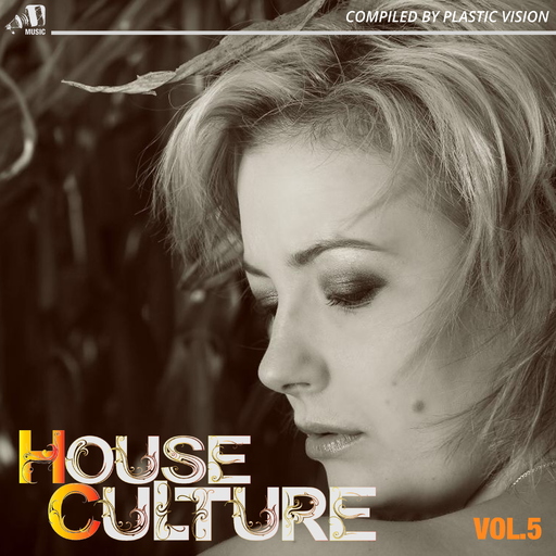 Plastic Vision - House Culture, Vol. 5