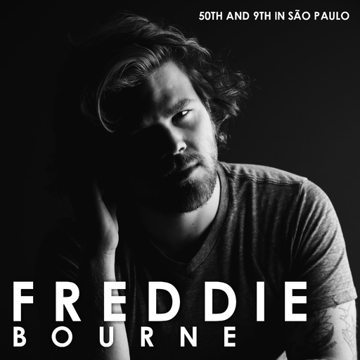 Freddie Bourne - 50th and 9th in São Paulo