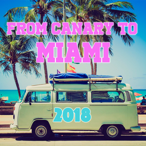 Various Artists - From Canary To Miami 2018