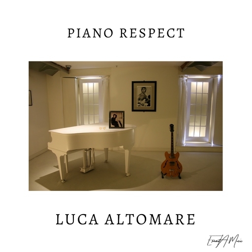 Luca Altomare - Piano Respect