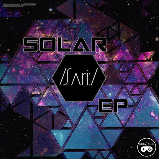 Sharee - Solar EP