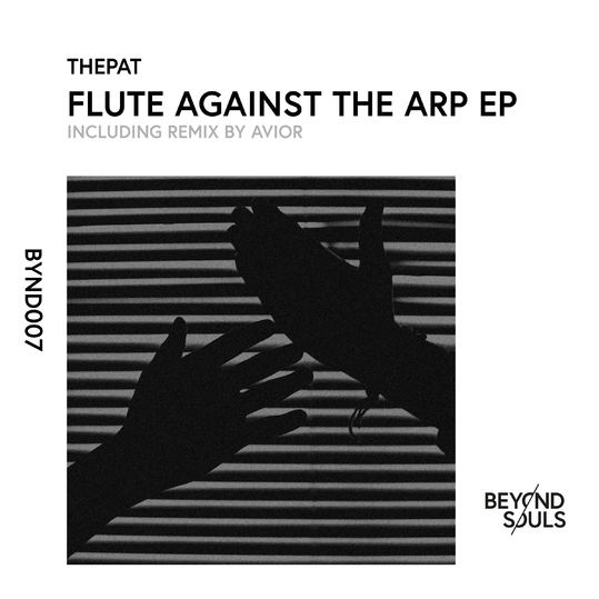 ThePat - Flute Against the Arp EP