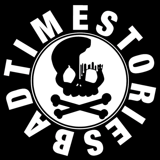 Badtime Stories - Till Death Do Us Part