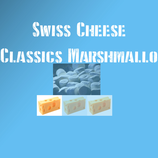 Kobe - Classics Marshmallow (Swiss Cheese)
