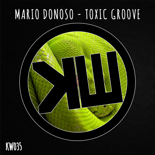 Mario Donoso - Toxic Groove