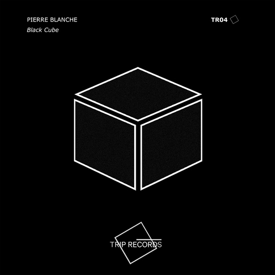 Pierre Blanche - Black Cube