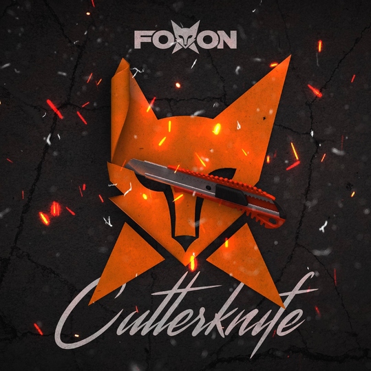 FOXON & FCKSHT - Cutterknife