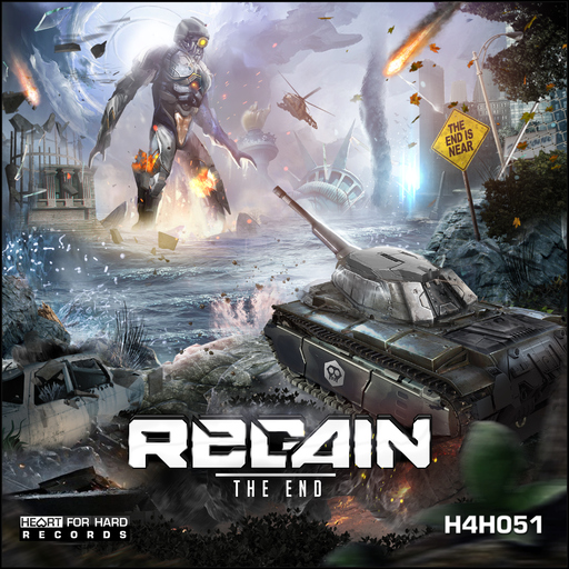 Regain - The End