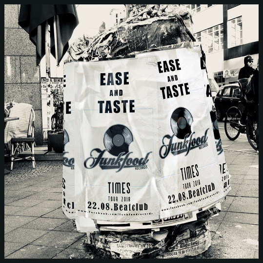 Ease & Taste - Times