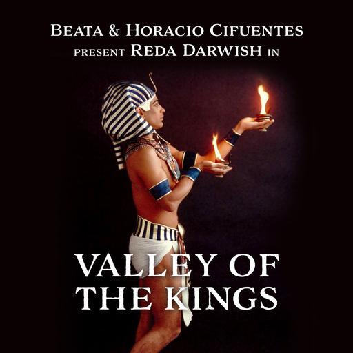 Reda Darwish - Beata & Horacio Cifuentes Present Reda Darwish in Valley of The Kings