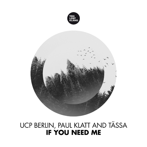 UCP Berlin, Paul Klatt & Tässa - If You Need Me