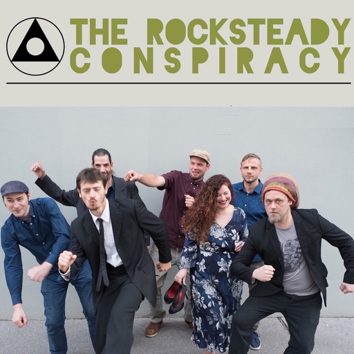 The Rocksteady Conspiracy - I Would Say No