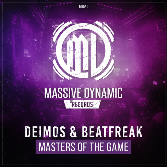 Deimos & Beatfreak - Masters of the Game