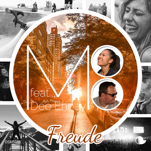 M8ssve feat. Dee Ennay - Freude