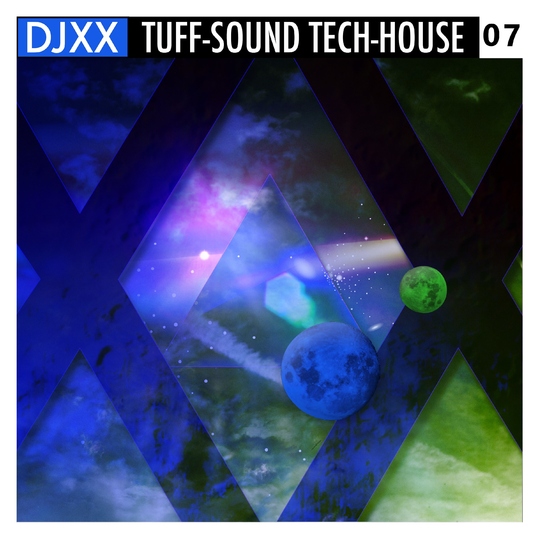 Djxx - Tuff-Sound Tech-House 07