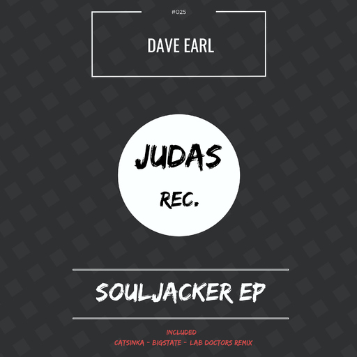 Dave Earl - Souljacker EP