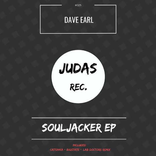 Dave Earl - Souljacker EP