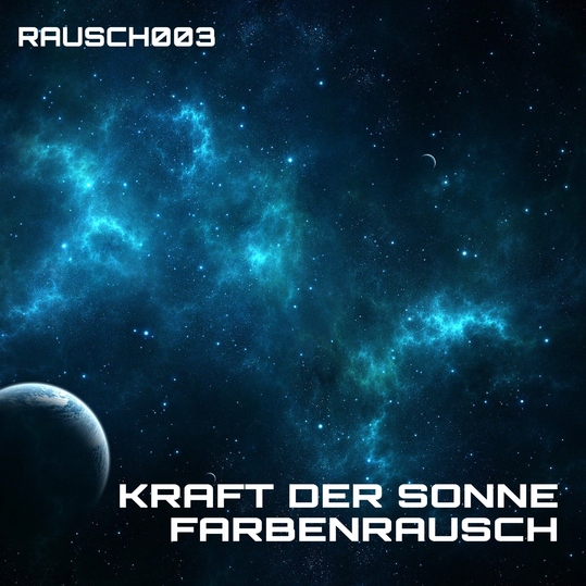 Kraft Der Sonne - Farbenrausch