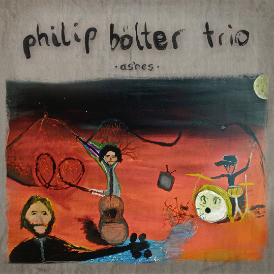 Philip Bölter - Ashes