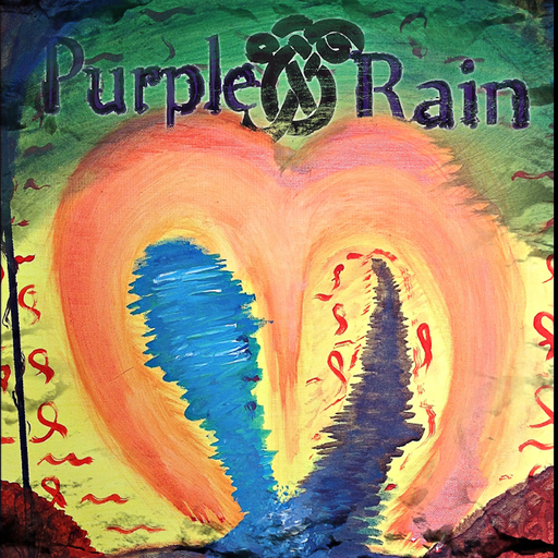 Bölter Band (Purple Rain) - Purple Rain