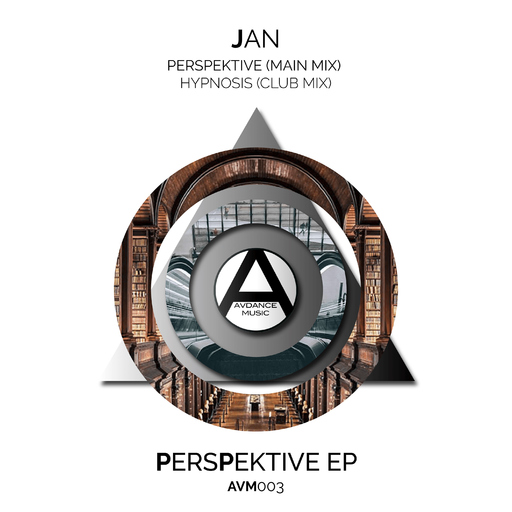 JAN - Perspektive EP