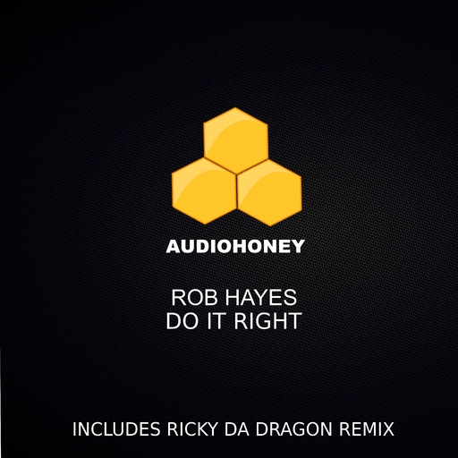 Rob Hayes - Do It Right