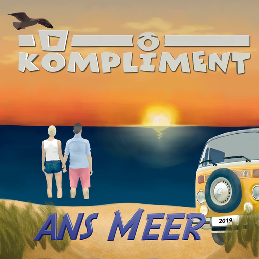 Kompliment - Ans Meer - EP