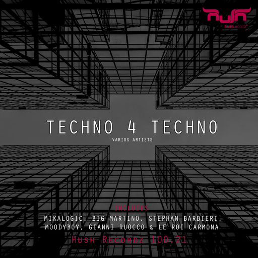 Various Artists - Techno 4 Techno