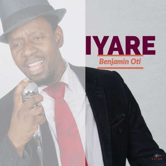 Benjamin Oti - Iyare