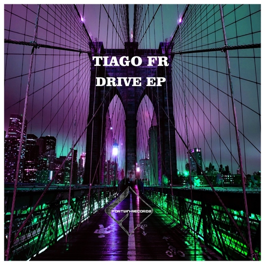 TIAGO (FR) - Drive EP