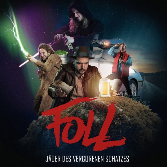 Foll - Jäger des vergorenen Schatzes