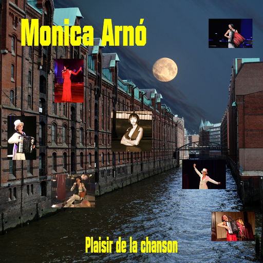 Monica Arnó - Plaisir de la chanson