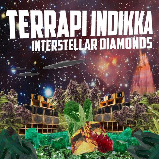 Terrapi Indikka - Interstellar Diamonds