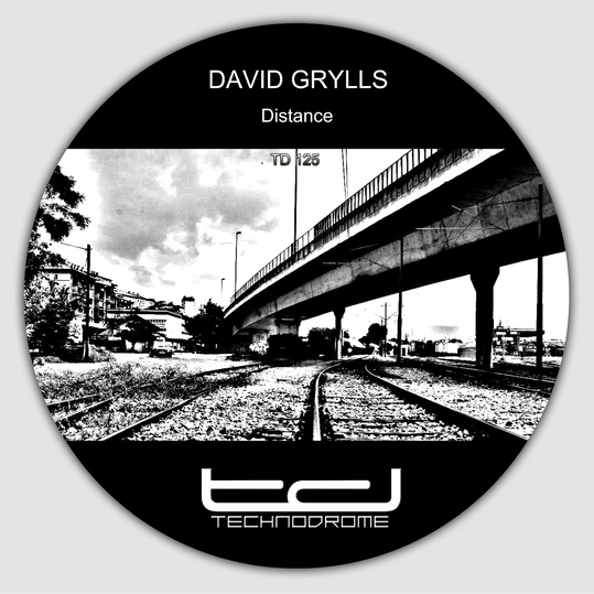 David Grylls - Distance