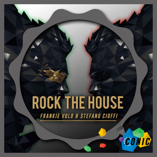 Frankie Volo & Stefano Cioffi - Rock the House