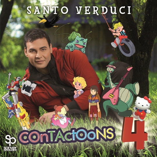 Santo Verduci - Contactoons 4