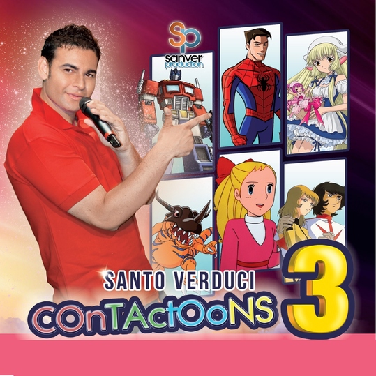 Santo Verduci - Contactoons 3