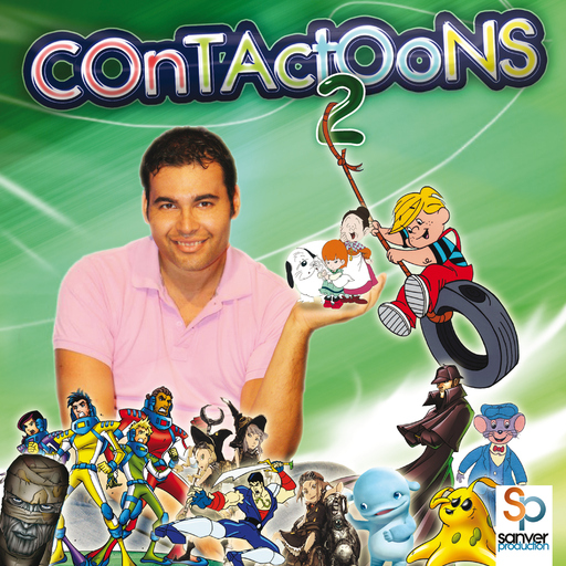 Santo Verduci - Contactoons 2