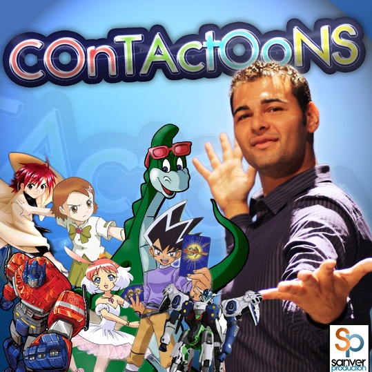 Santo Verduci - Contactoons