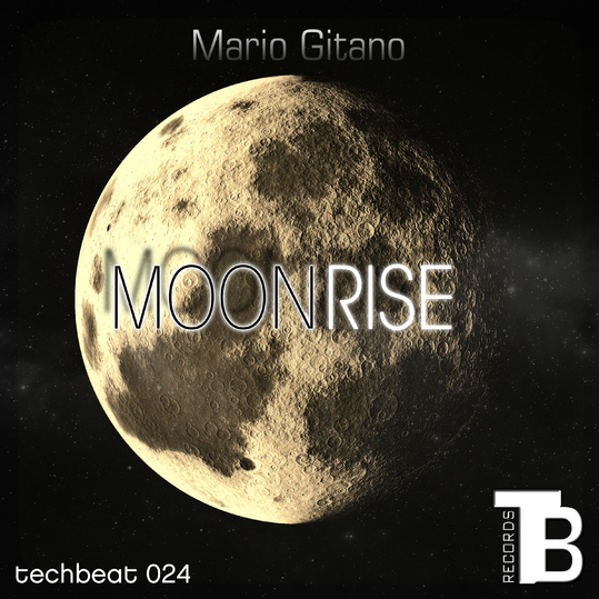 Mario Gitano - Moonrise