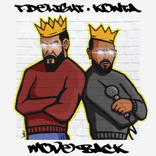 T-Delight & Konta - Move Back